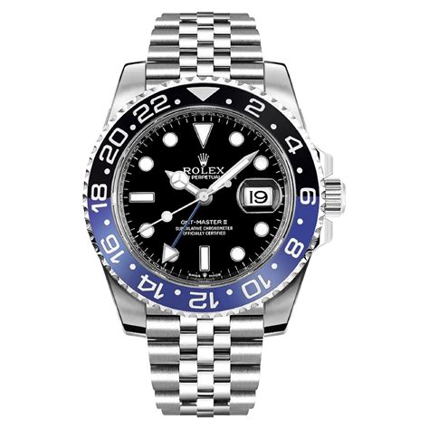 herrenuhr rolex gmt-master ii|rolex gmt master 2 oyster.